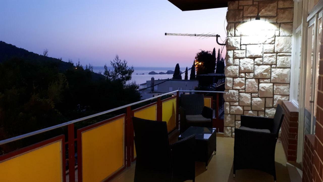 Best4You Apartment - Sea View - 70 M2 - 2 Bedrooms ดูบรอฟนิก ภายนอก รูปภาพ
