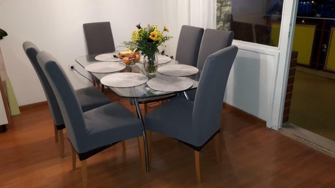Best4You Apartment - Sea View - 70 M2 - 2 Bedrooms ดูบรอฟนิก ภายนอก รูปภาพ