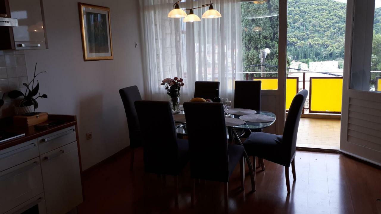 Best4You Apartment - Sea View - 70 M2 - 2 Bedrooms ดูบรอฟนิก ภายนอก รูปภาพ