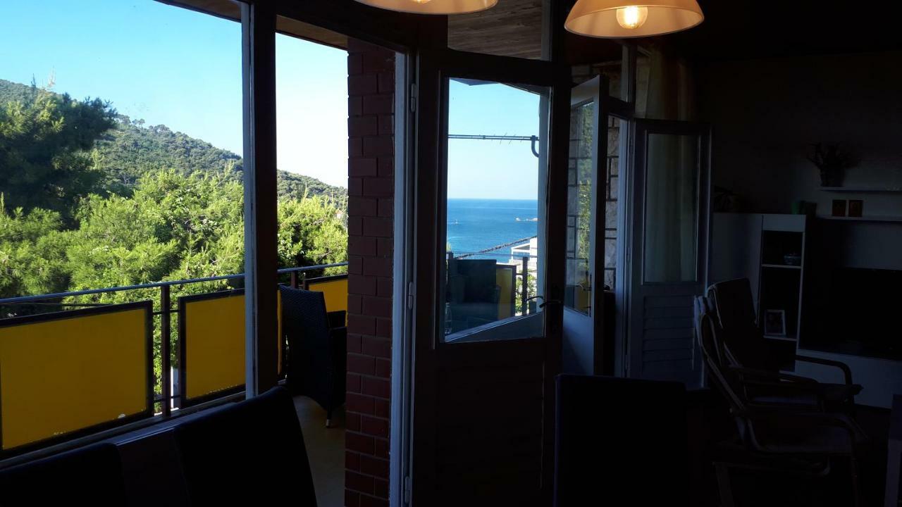 Best4You Apartment - Sea View - 70 M2 - 2 Bedrooms ดูบรอฟนิก ภายนอก รูปภาพ